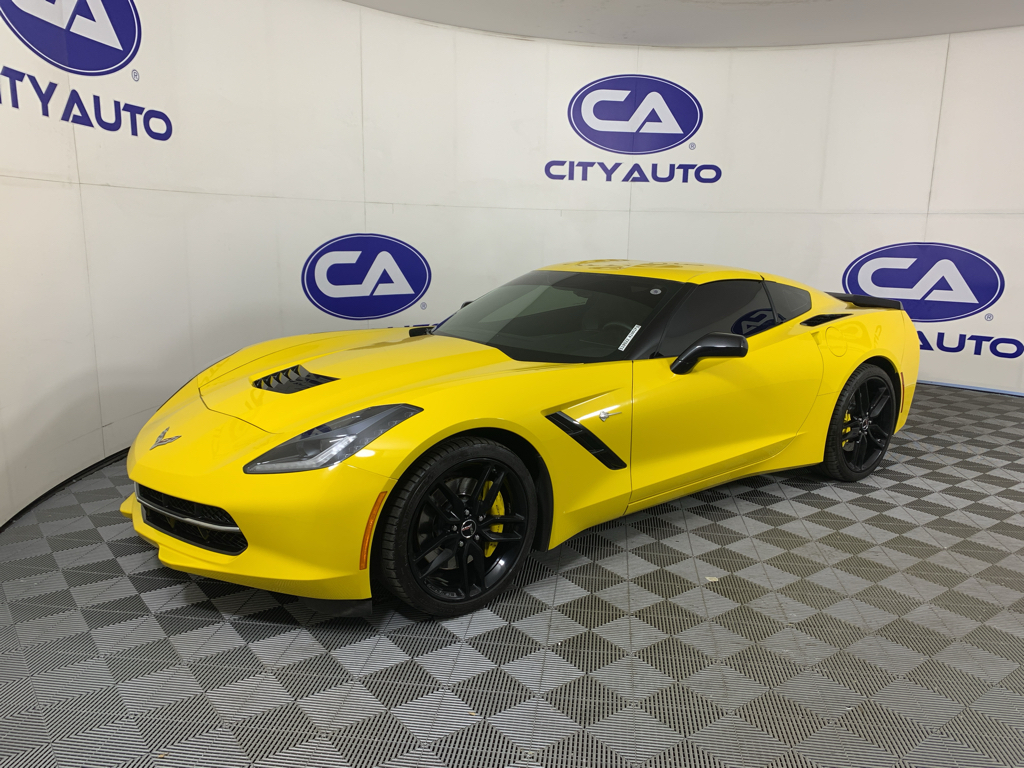 Used 2015 Chevrolet Corvette Coupe