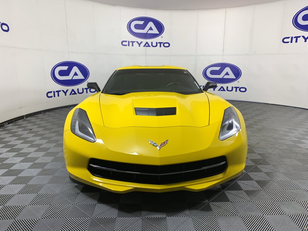 Used 2015 Chevrolet Corvette Coupe