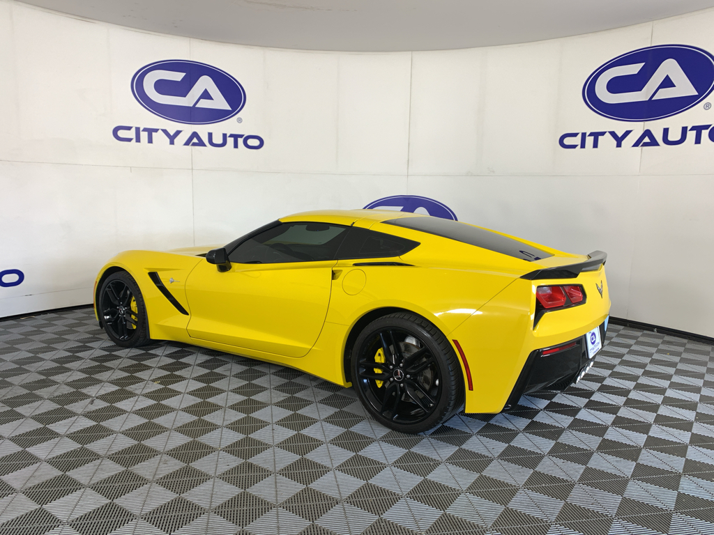 Used 2015 Chevrolet Corvette Coupe