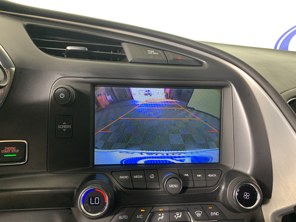 Used 2015 Chevrolet Corvette Coupe