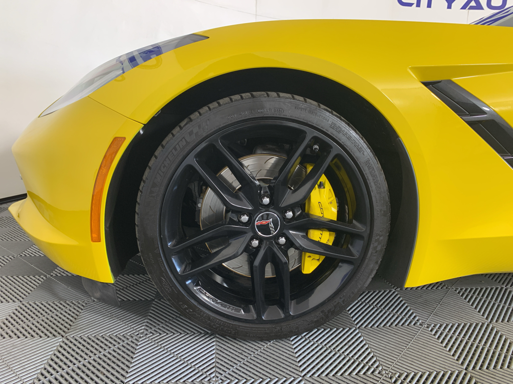 Used 2015 Chevrolet Corvette Coupe