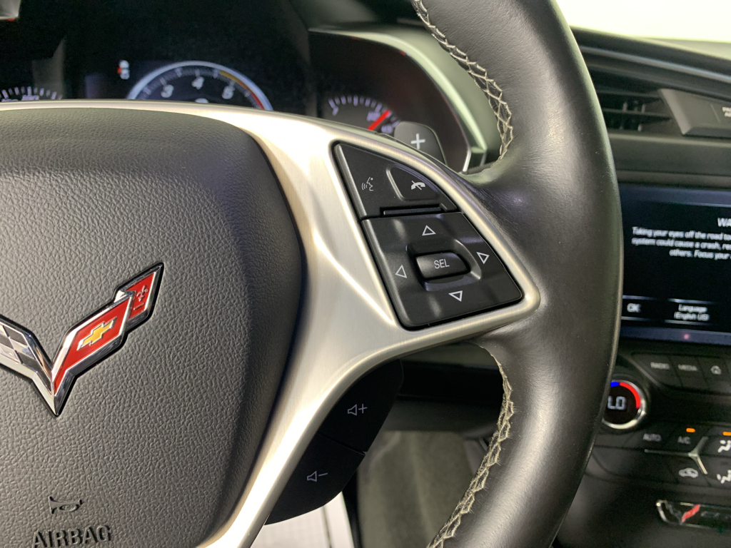 Used 2015 Chevrolet Corvette Coupe