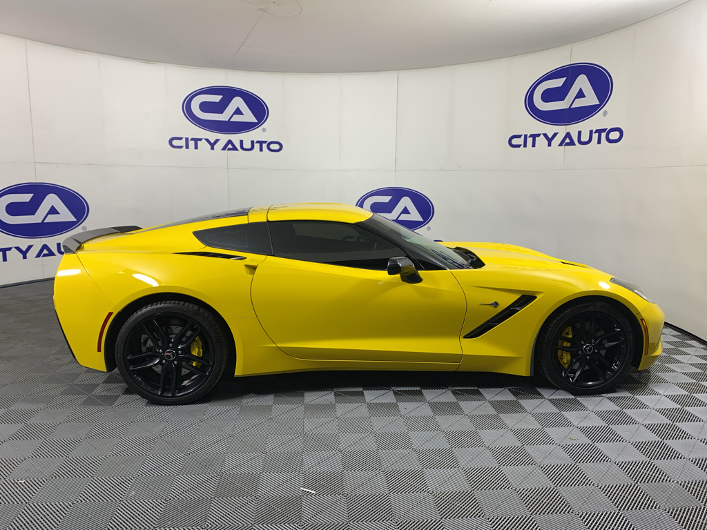 Used 2015 Chevrolet Corvette Coupe