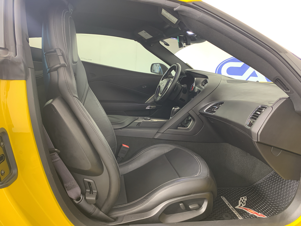 Used 2015 Chevrolet Corvette Coupe