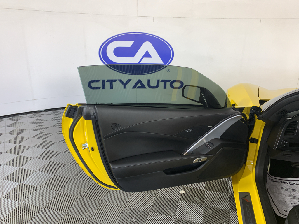 Used 2015 Chevrolet Corvette Coupe