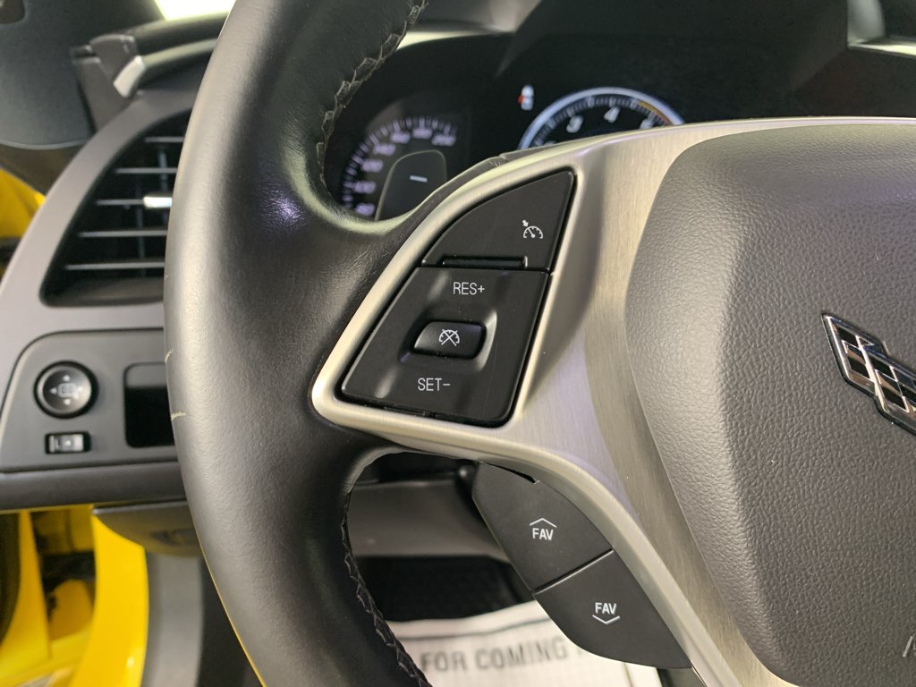 Used 2015 Chevrolet Corvette Coupe