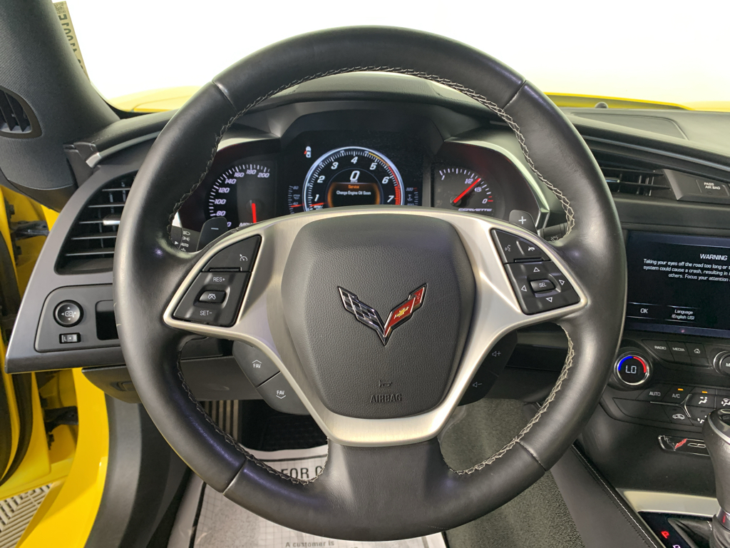 Used 2015 Chevrolet Corvette Coupe