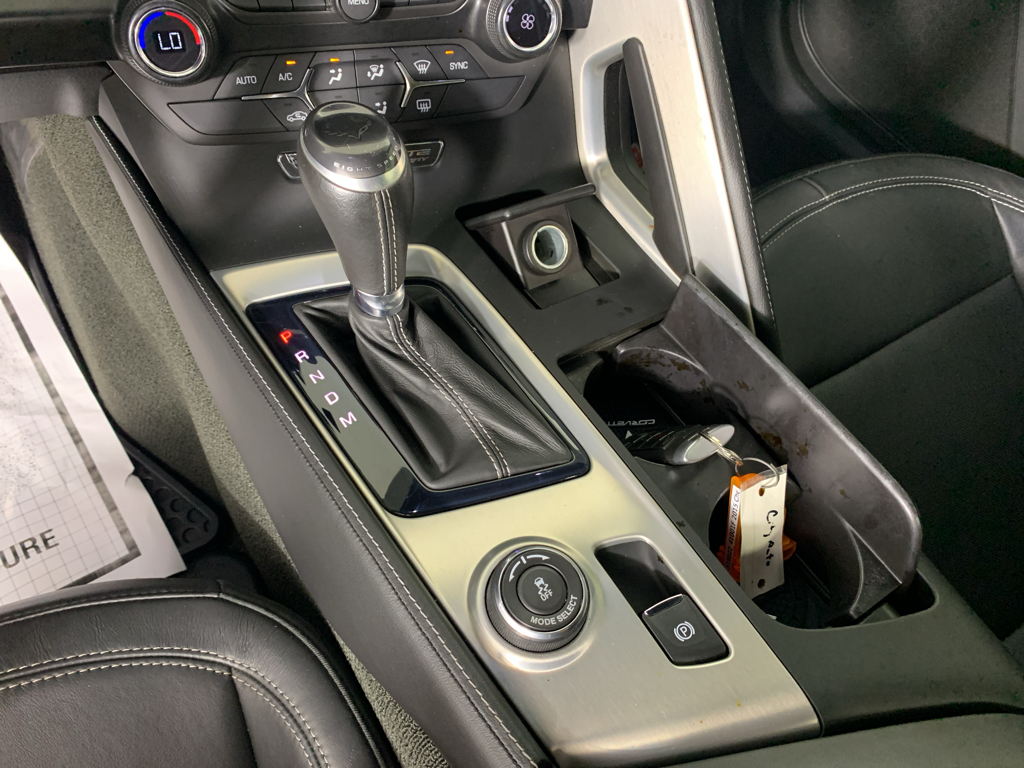 Used 2015 Chevrolet Corvette Coupe
