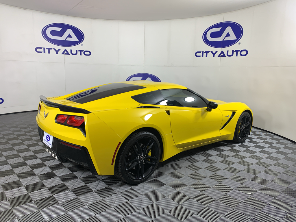 Used 2015 Chevrolet Corvette Coupe