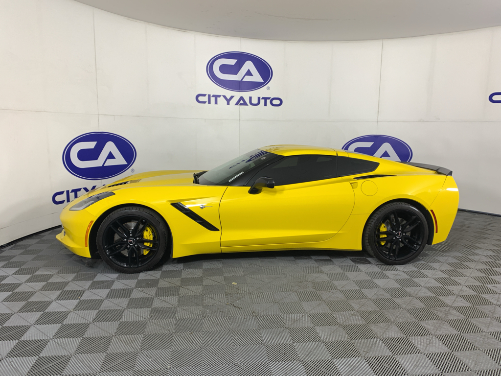 Used 2015 Chevrolet Corvette Coupe