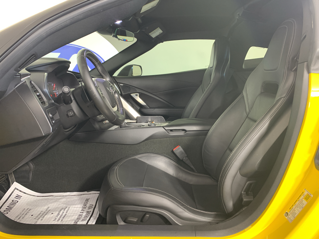 Used 2015 Chevrolet Corvette Coupe