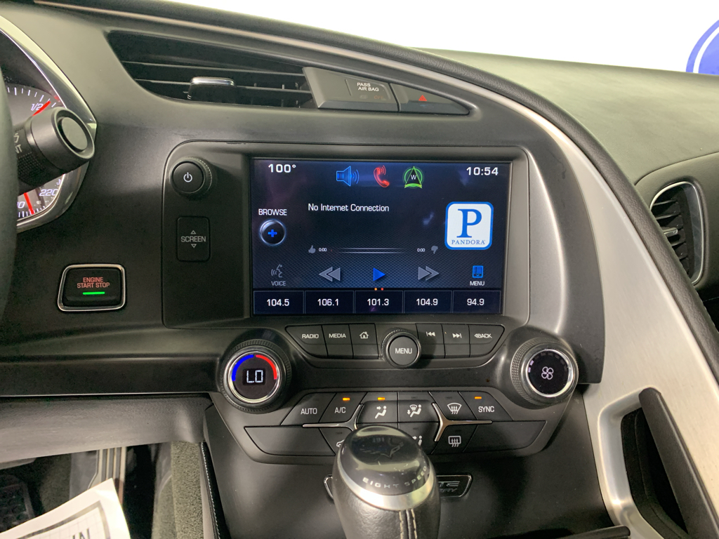 Used 2015 Chevrolet Corvette Coupe