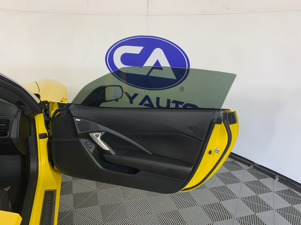 Used 2015 Chevrolet Corvette Coupe