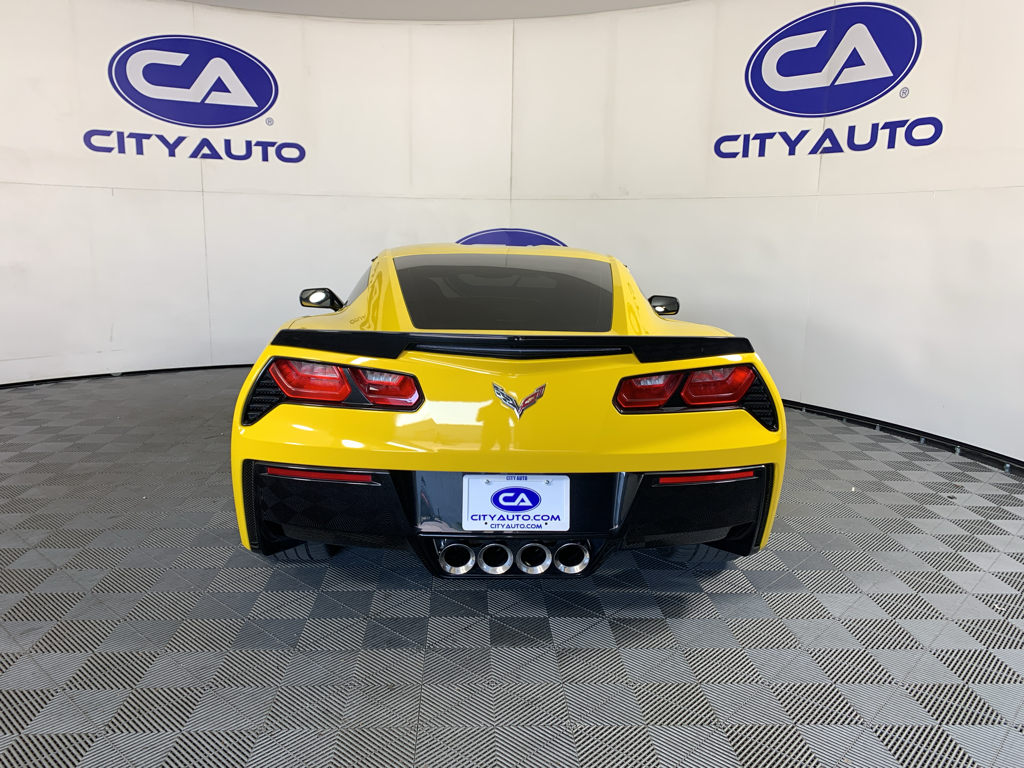 Used 2015 Chevrolet Corvette Coupe