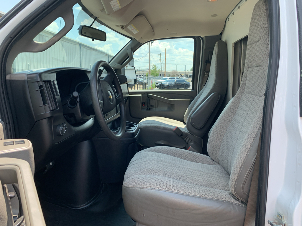 Used 2019 Chevrolet Express 3500 Sedan