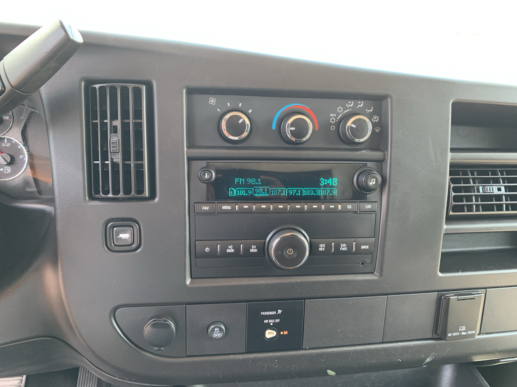 Used 2019 Chevrolet Express 3500 Sedan