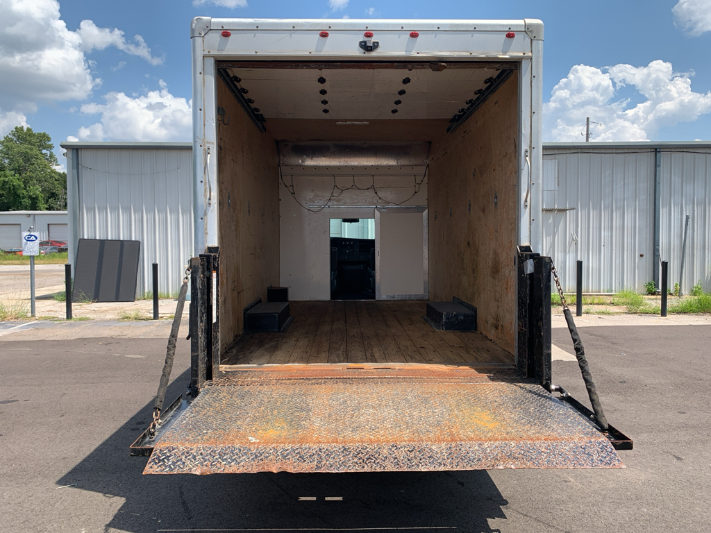 Used 2019 Chevrolet Express 3500 Sedan