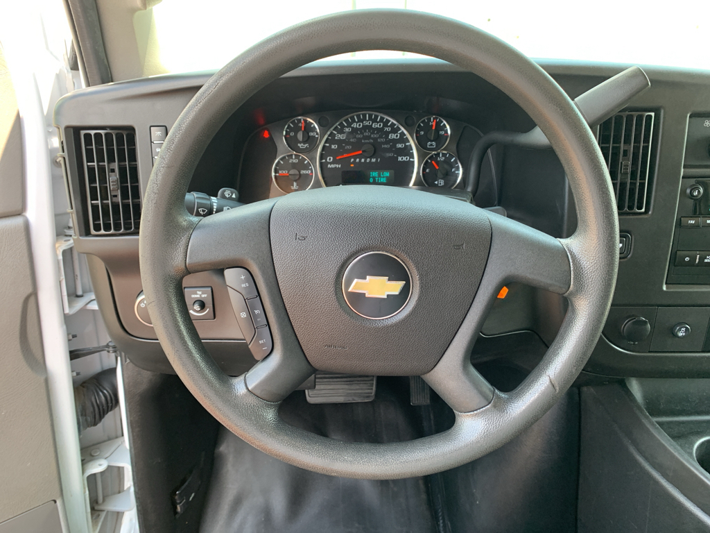 Used 2019 Chevrolet Express 3500 Sedan