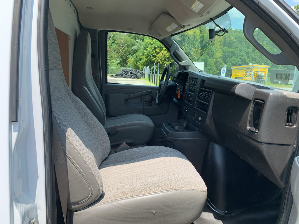 Used 2019 Chevrolet Express 3500 Sedan