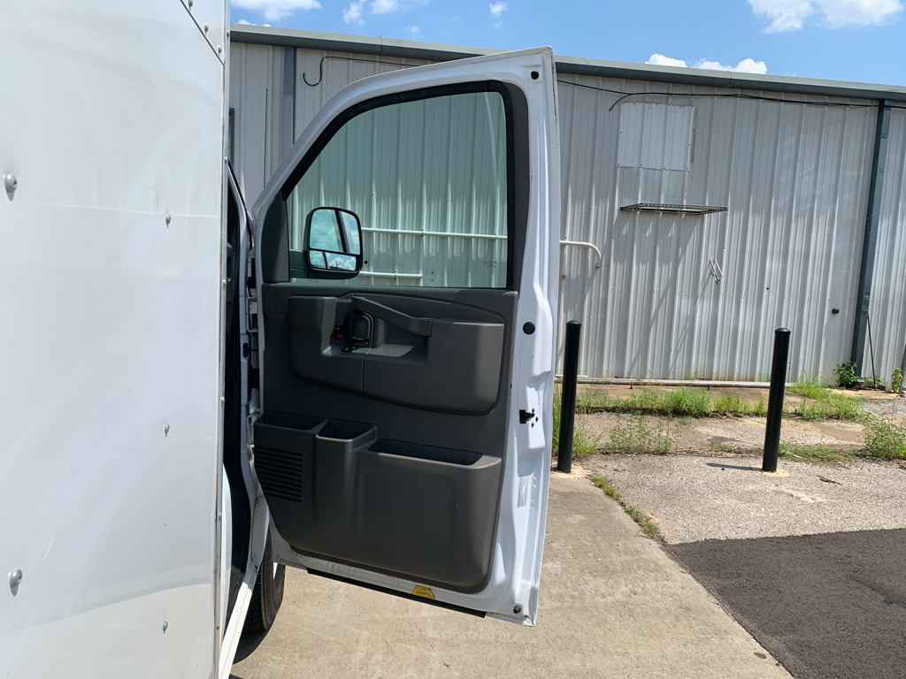 Used 2019 Chevrolet Express 3500 Sedan