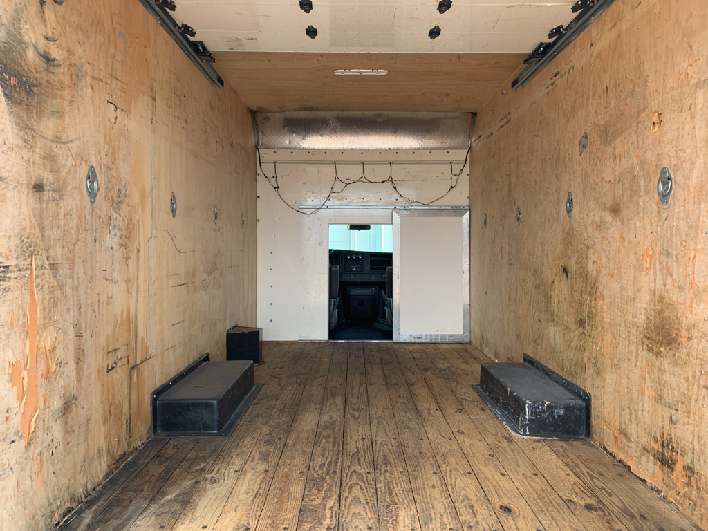 Used 2019 Chevrolet Express 3500 Sedan