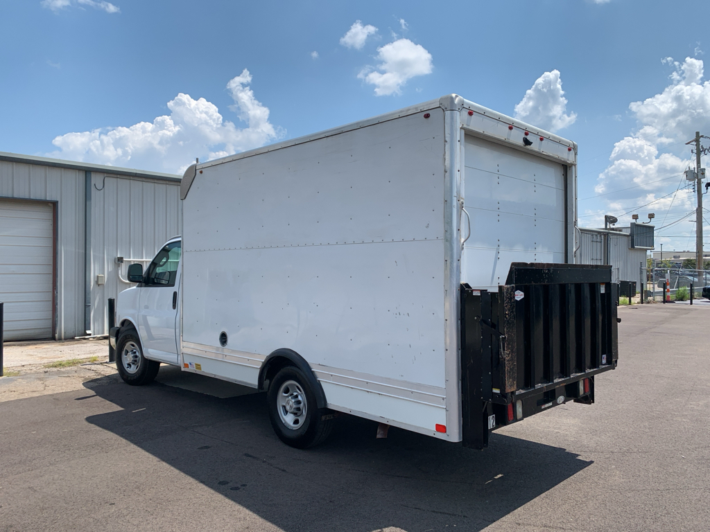 Used 2019 Chevrolet Express 3500 Sedan