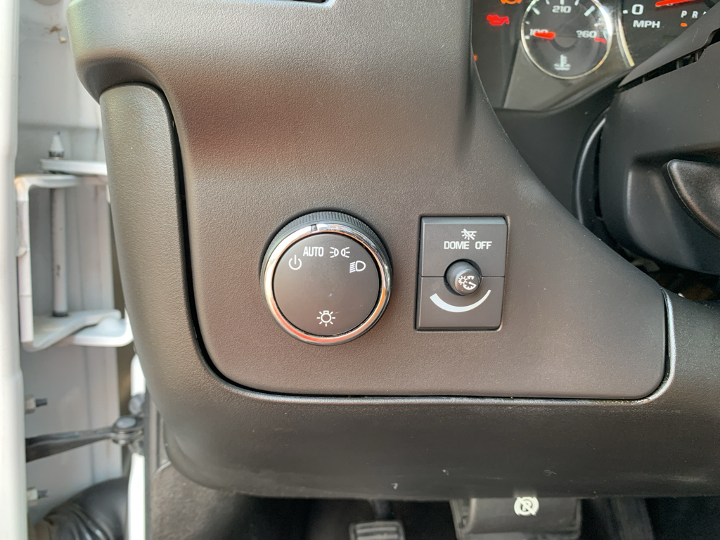 Used 2019 Chevrolet Express 3500 Sedan