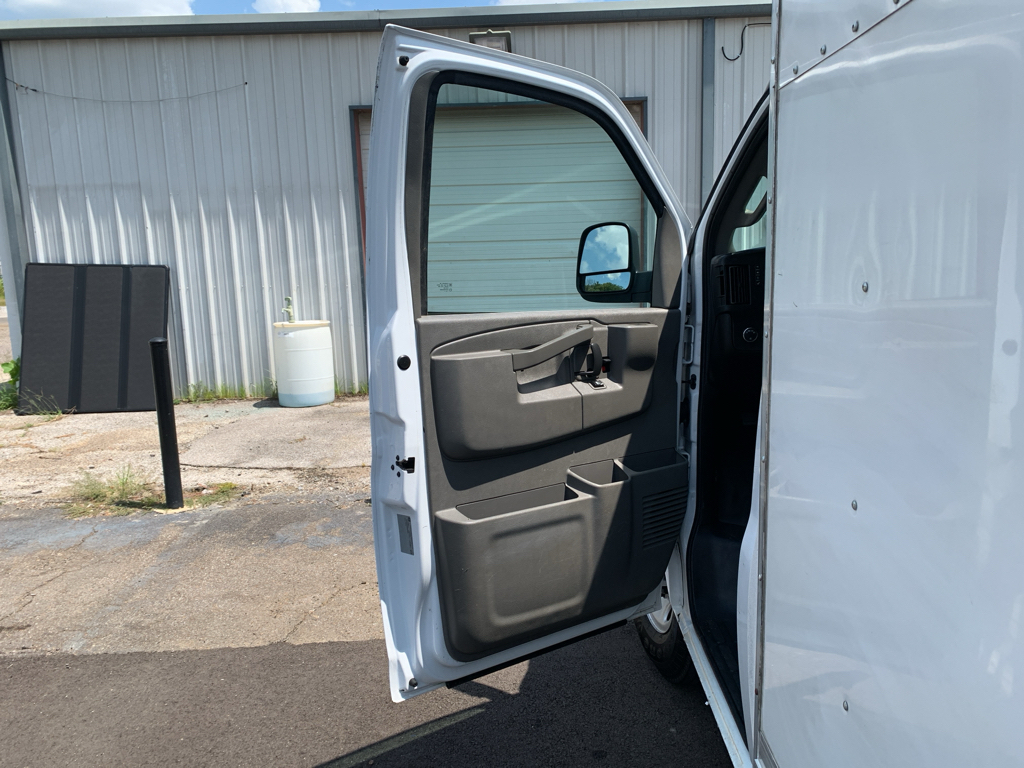 Used 2019 Chevrolet Express 3500 Sedan