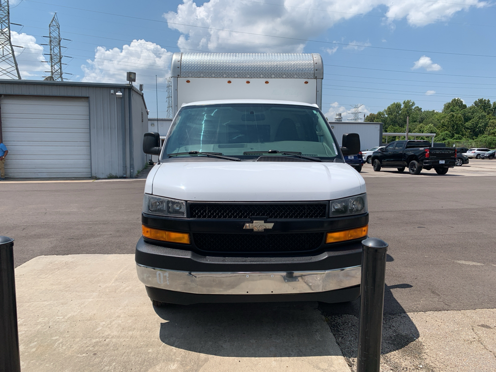Used 2019 Chevrolet Express 3500 Sedan