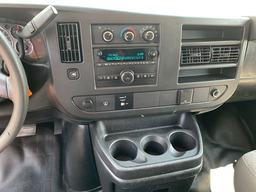 Used 2019 Chevrolet Express 3500 Sedan