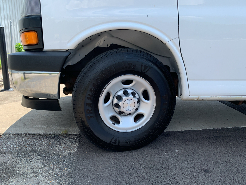 Used 2019 Chevrolet Express 3500 Sedan