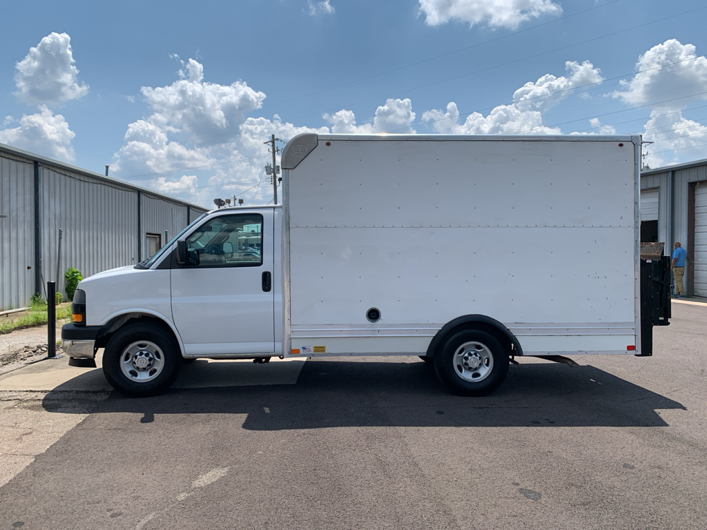 Used 2019 Chevrolet Express 3500 Sedan
