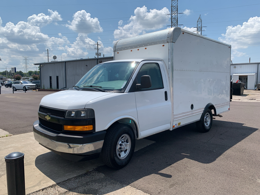 Used 2019 Chevrolet Express 3500 Sedan