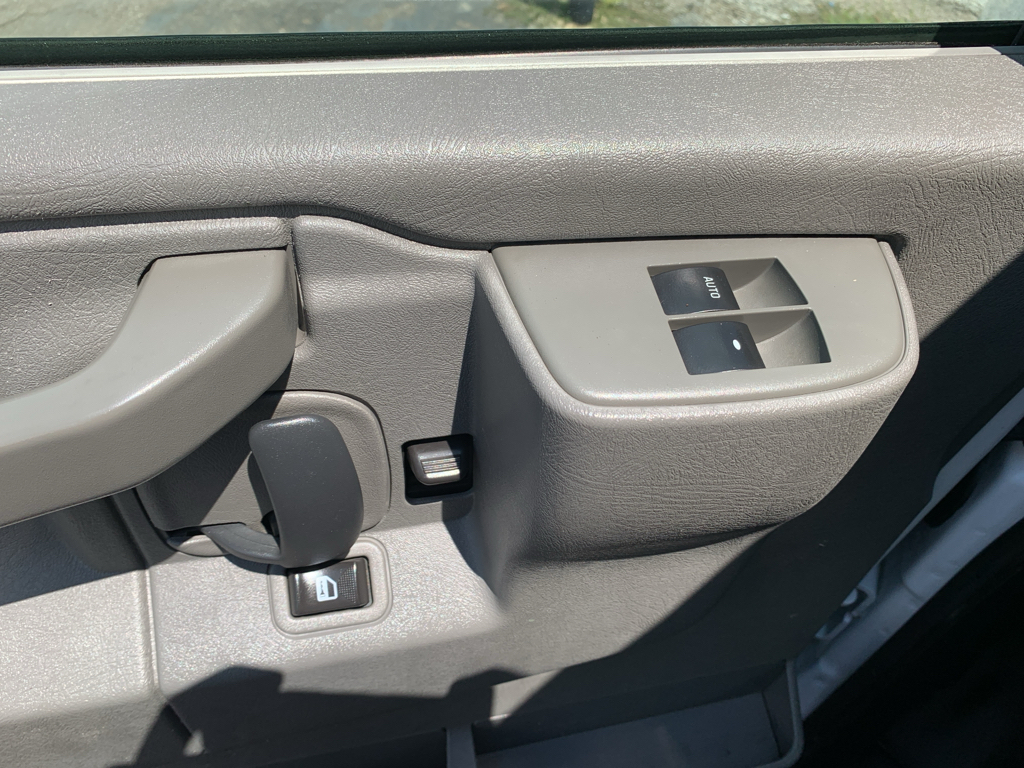 Used 2019 Chevrolet Express 3500 Sedan