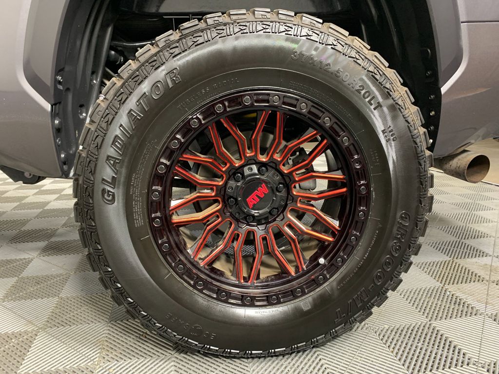 Used 2022 Toyota Tundra Truck