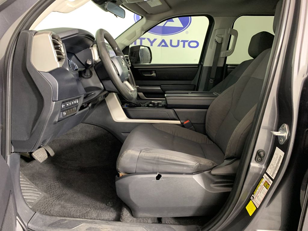 Used 2022 Toyota Tundra Truck