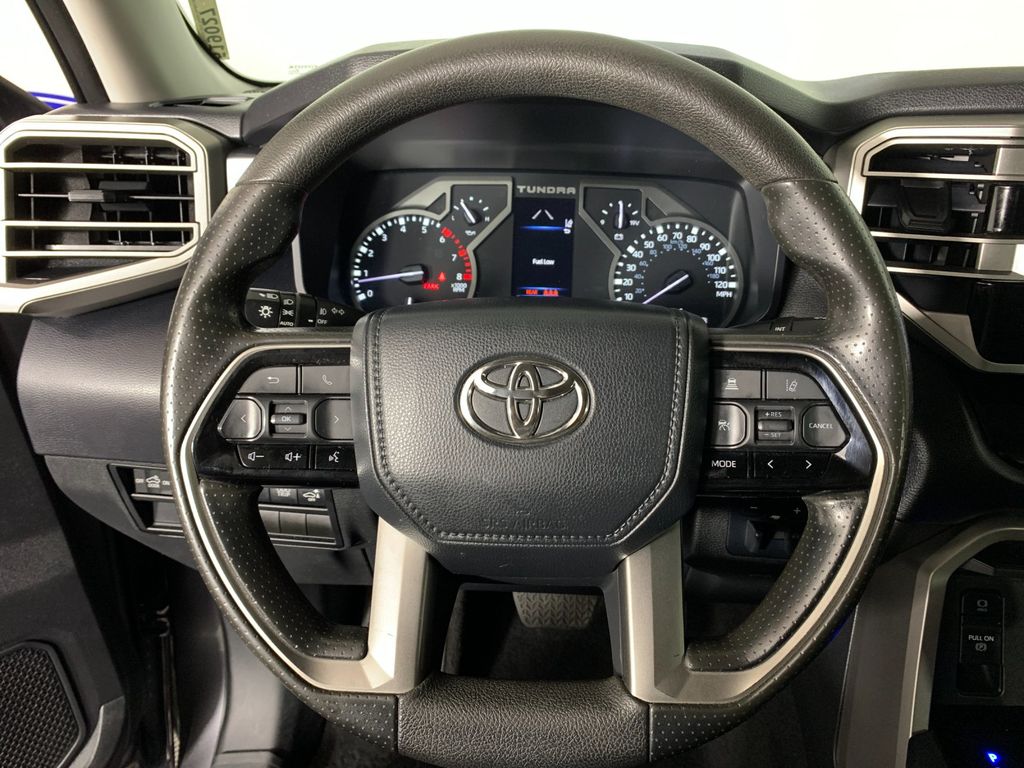 Used 2022 Toyota Tundra Truck
