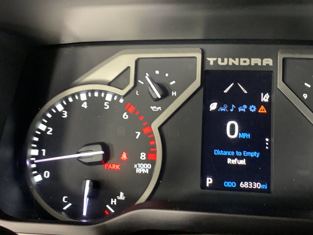 Used 2022 Toyota Tundra Truck