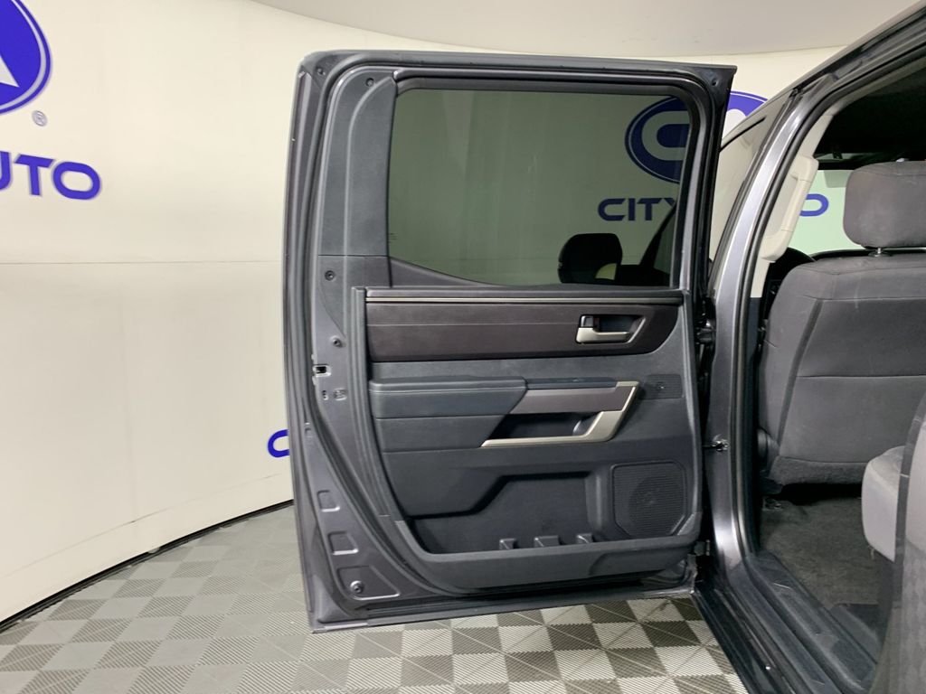 Used 2022 Toyota Tundra Truck