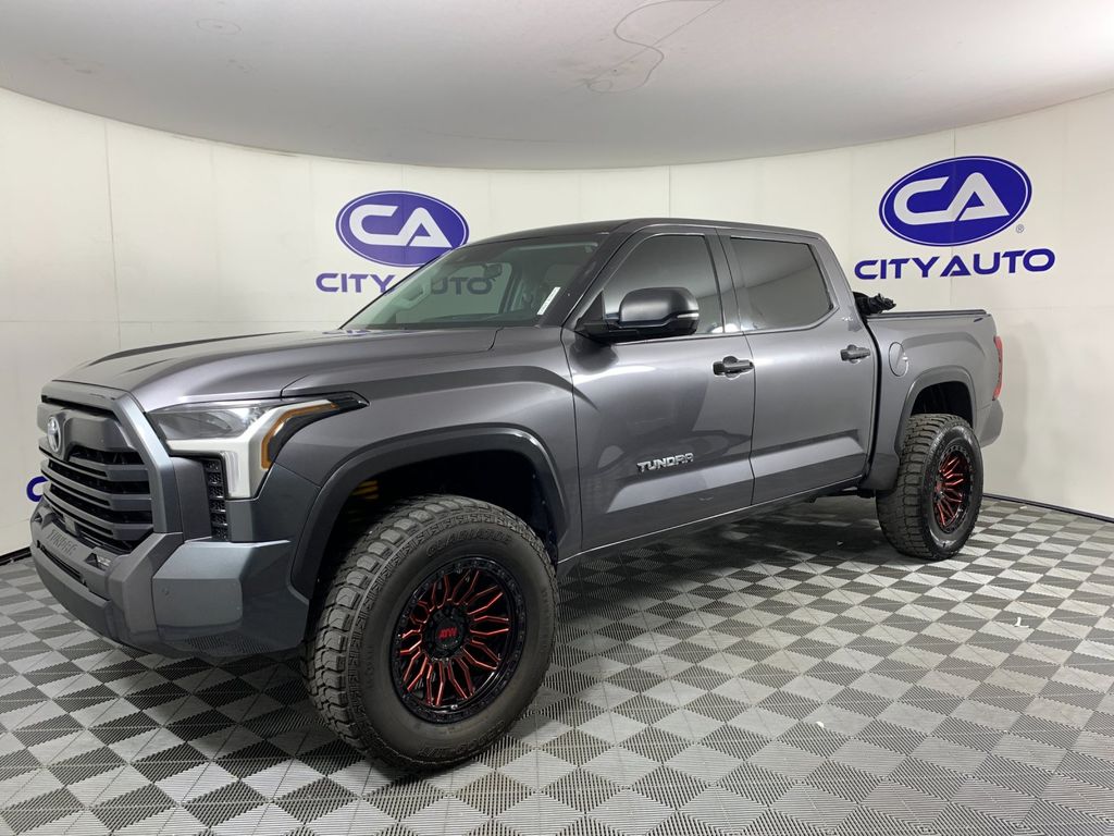 Used 2022 Toyota Tundra Truck