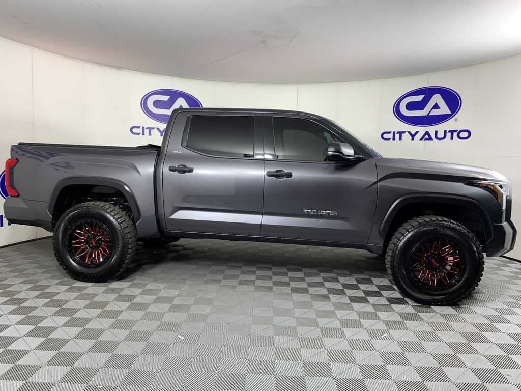 Used 2022 Toyota Tundra Truck