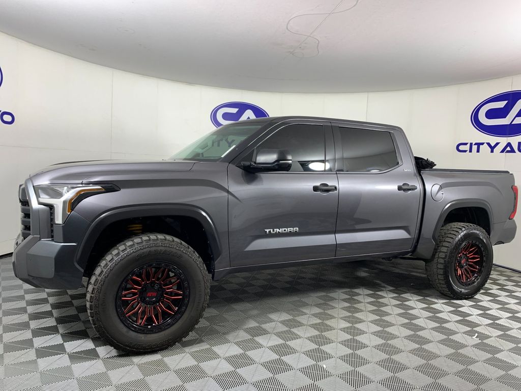 Used 2022 Toyota Tundra Truck