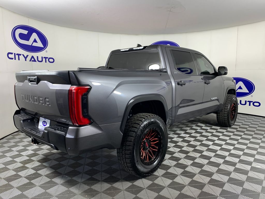 Used 2022 Toyota Tundra Truck