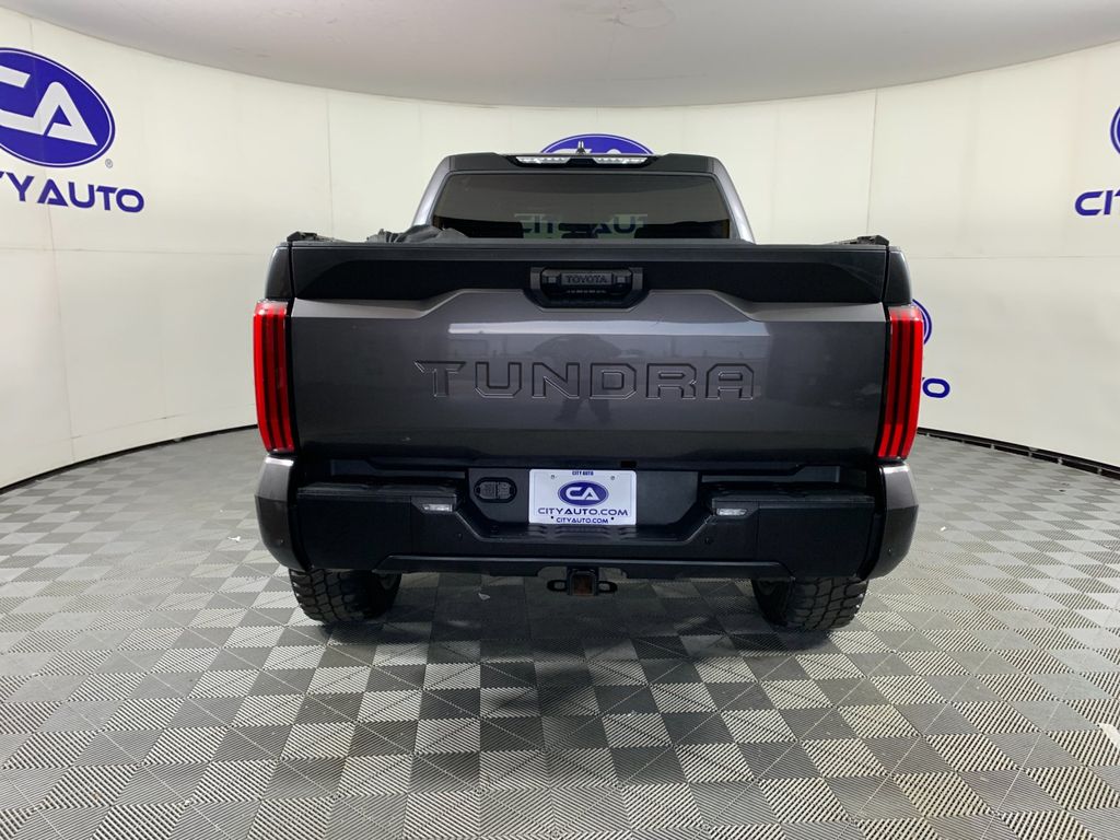 Used 2022 Toyota Tundra Truck