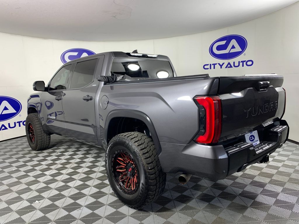 Used 2022 Toyota Tundra Truck