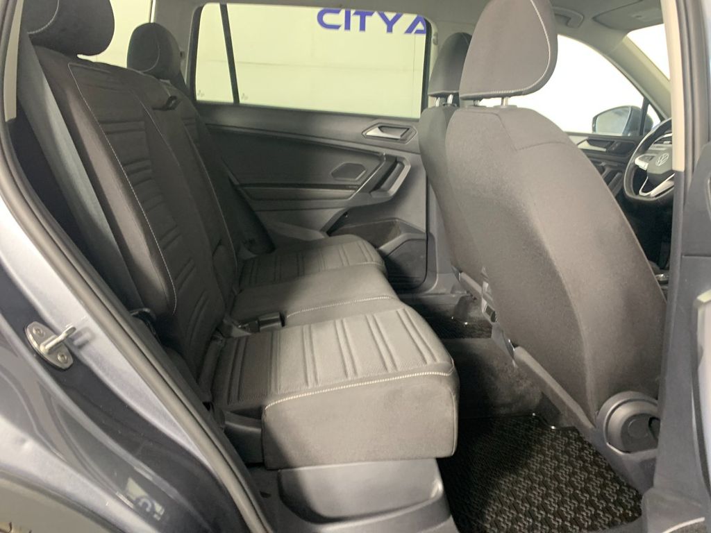 Used 2023 Volkswagen Tiguan SUV