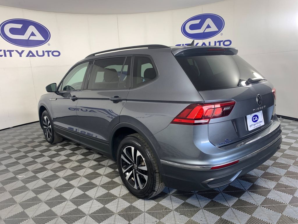 Used 2023 Volkswagen Tiguan SUV