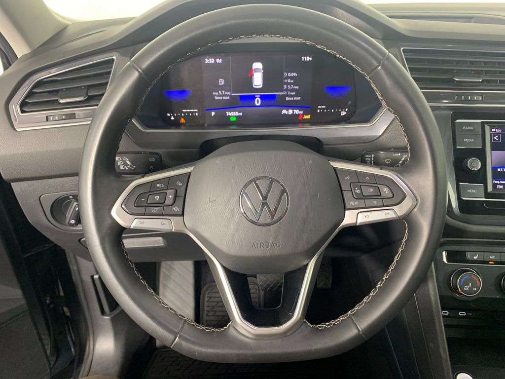 Used 2023 Volkswagen Tiguan SUV