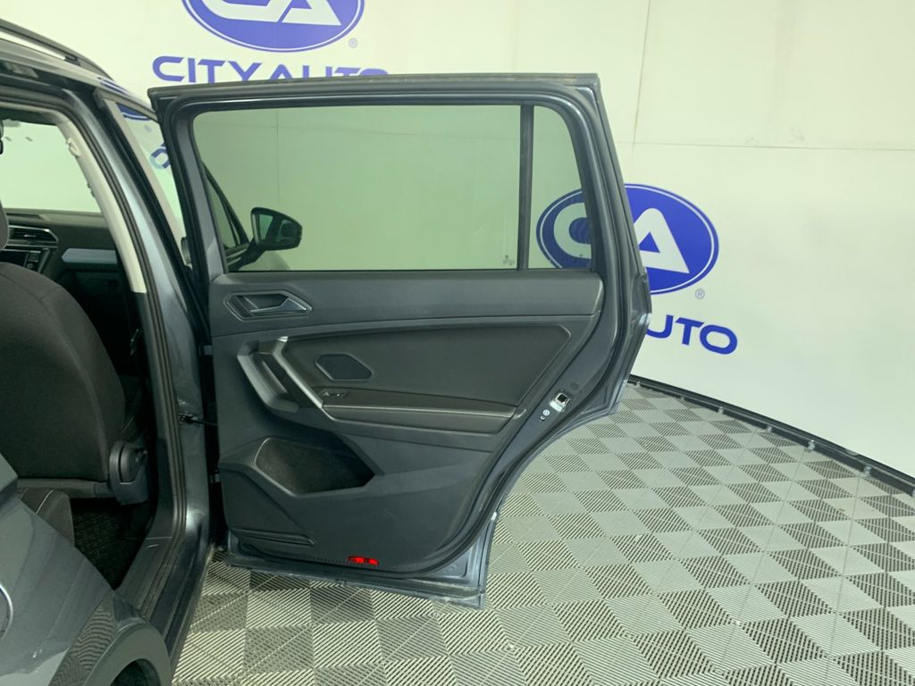 Used 2023 Volkswagen Tiguan SUV