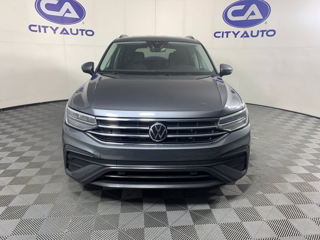 Used 2023 Volkswagen Tiguan SUV